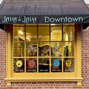 Java Java exterior