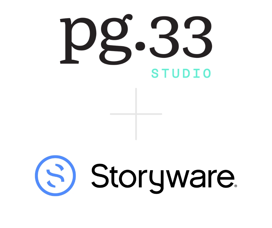 Page 33 and Storyware