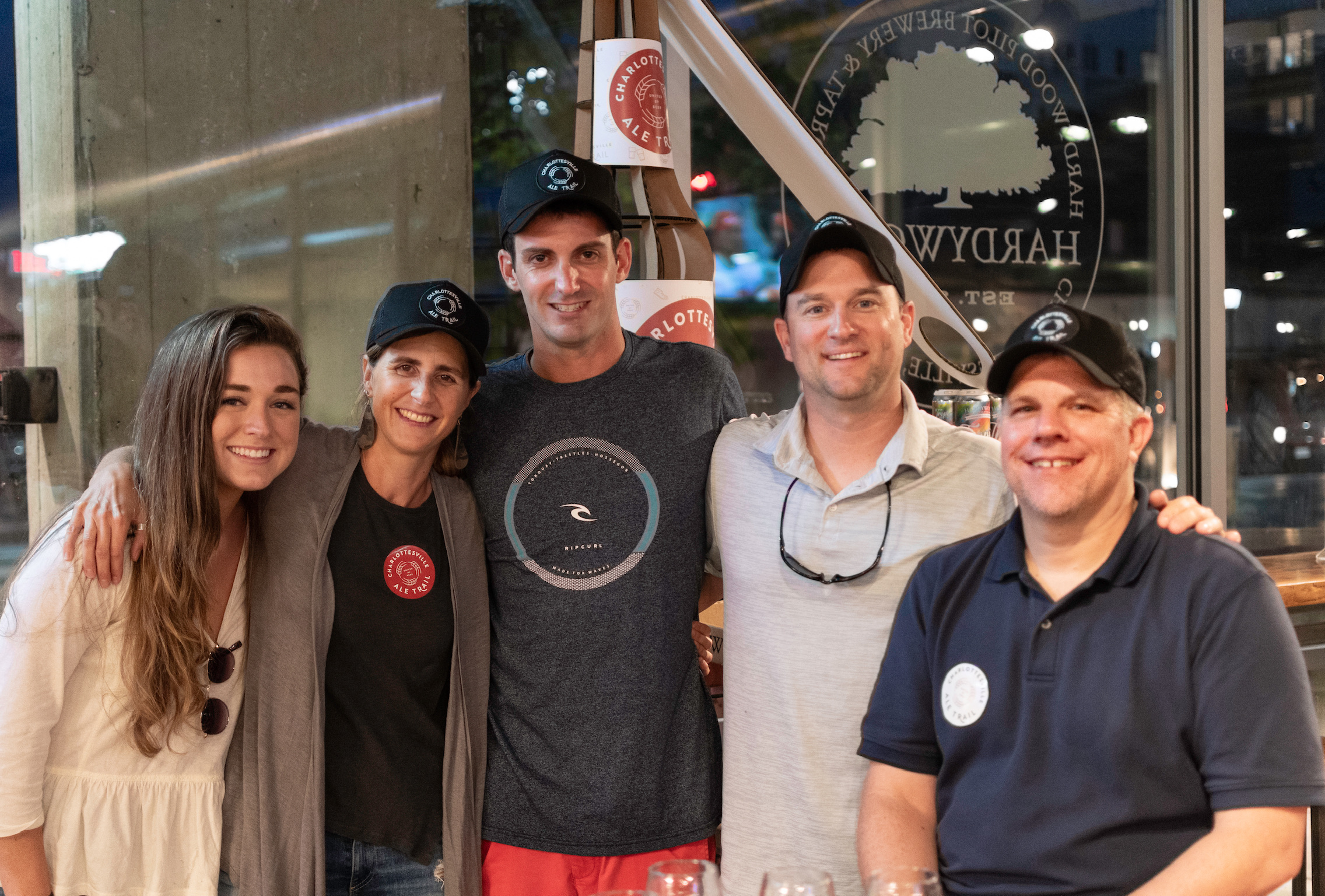 Sept 2018 Ale Trail Launch Event